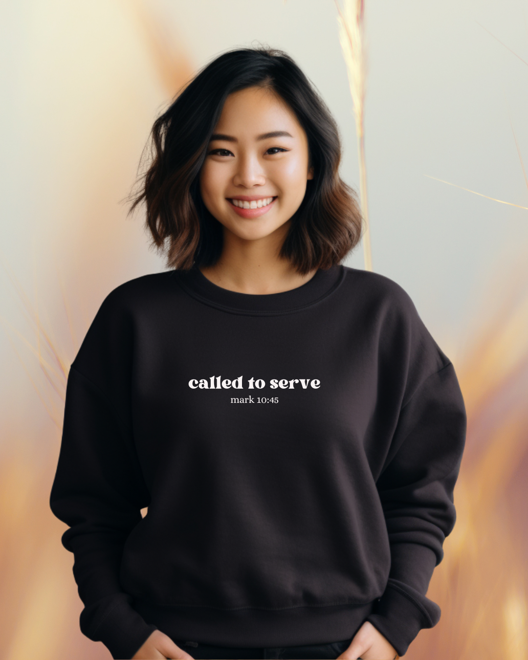 Called To Serve Sweatshirt