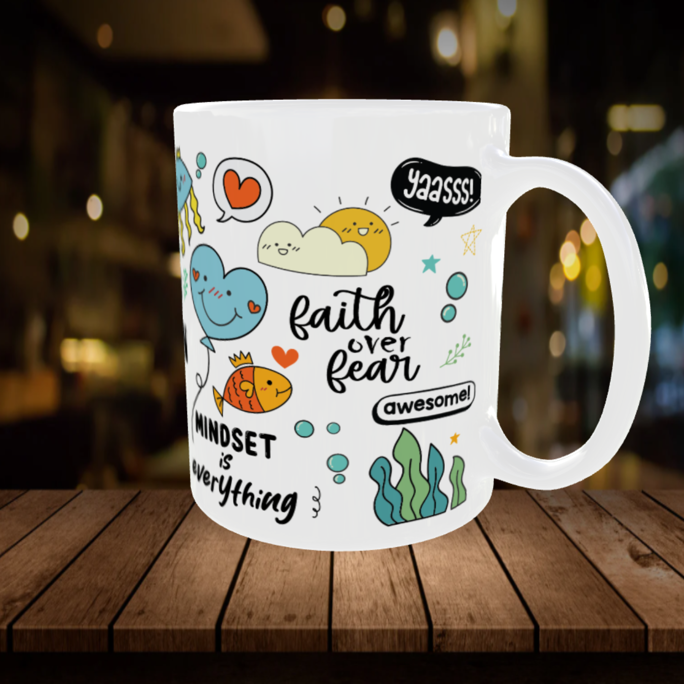 The Mug of Motivation
