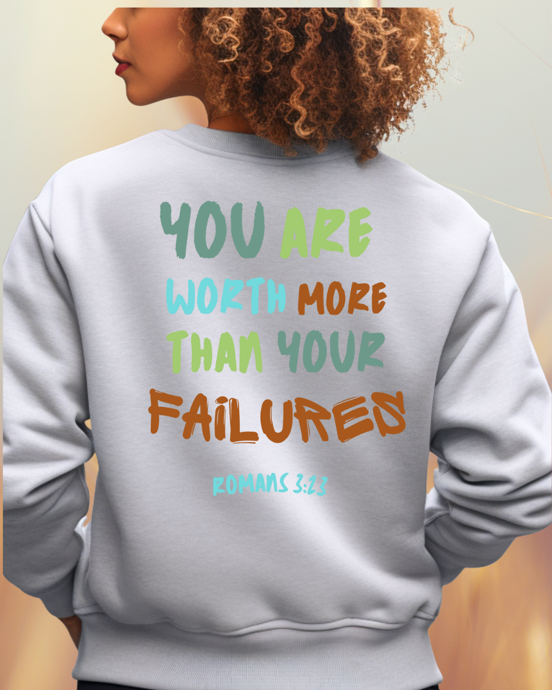 Worthy Sweatshirts