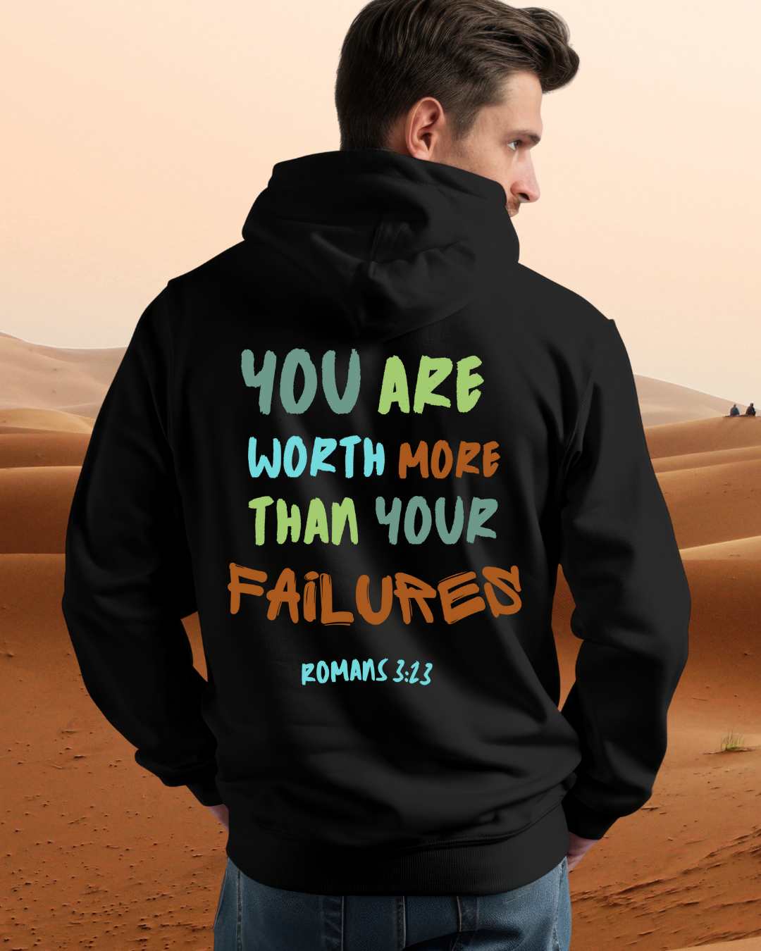 Worthy Hoodies