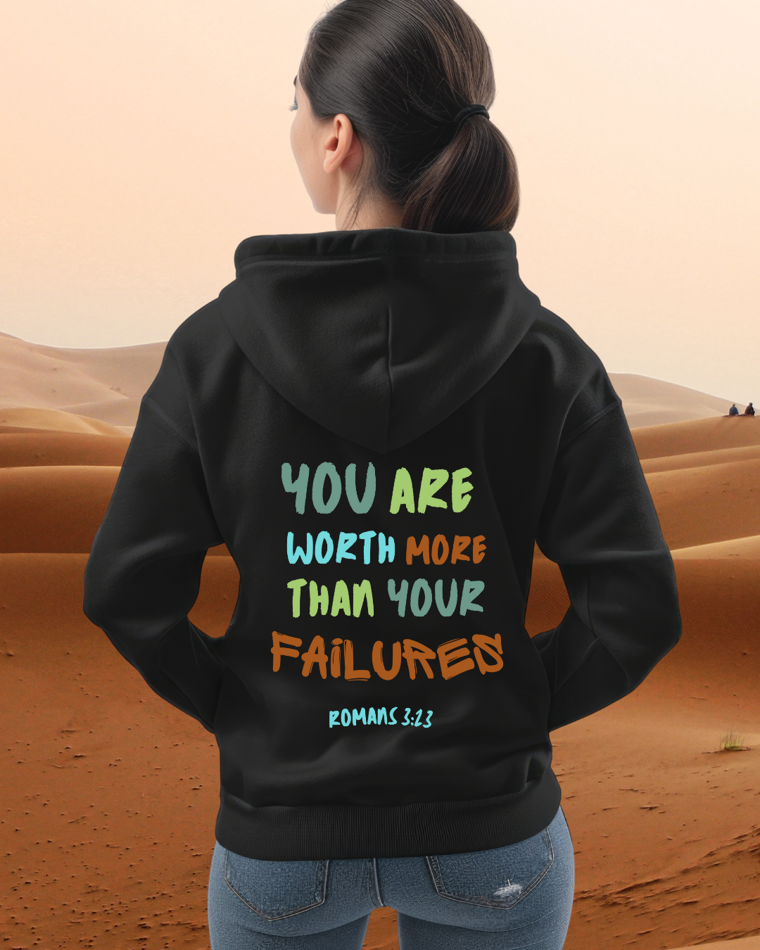 Worthy Hoodies