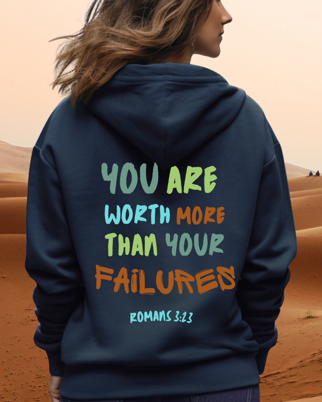 Worthy Hoodies