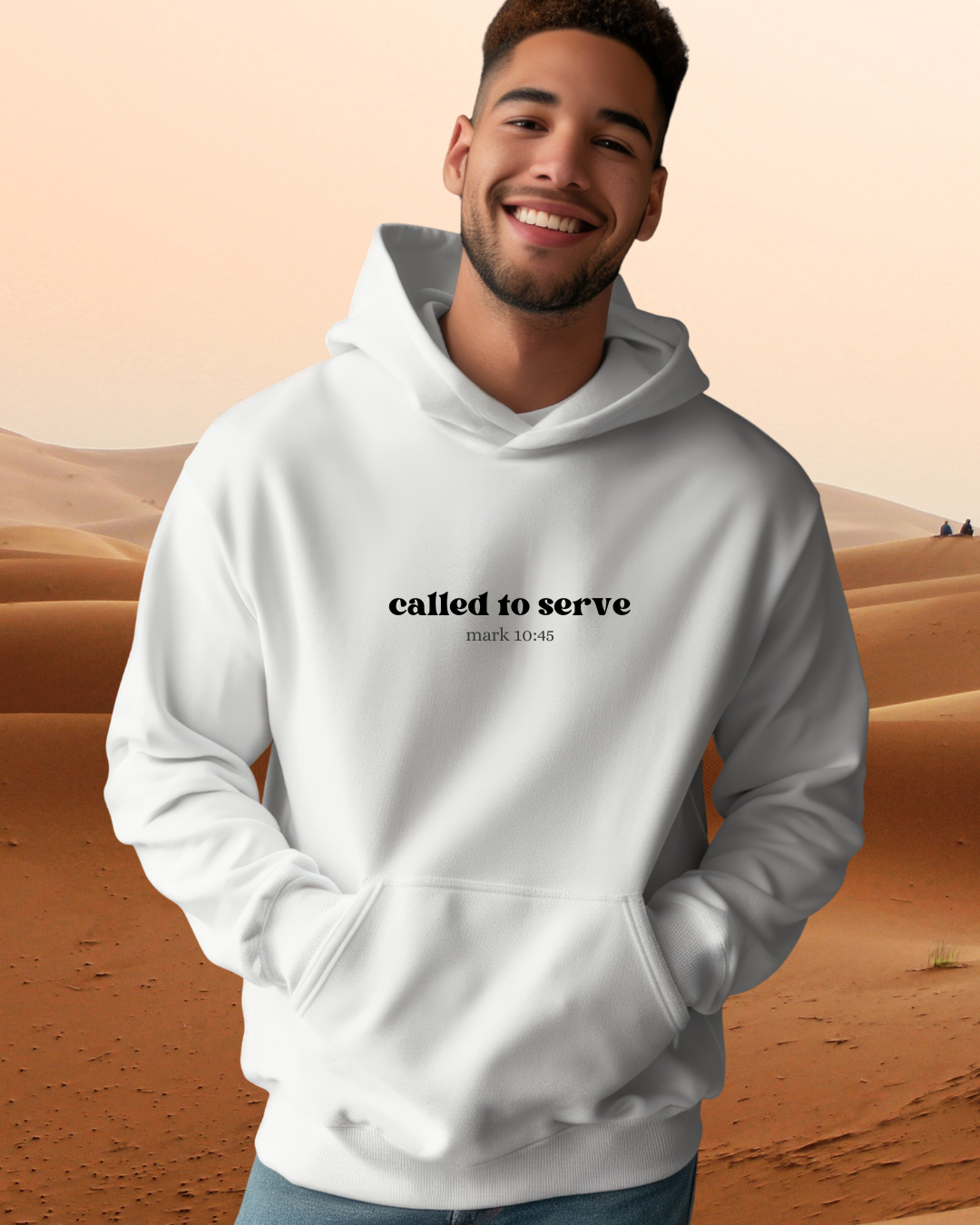Made New Hoodie