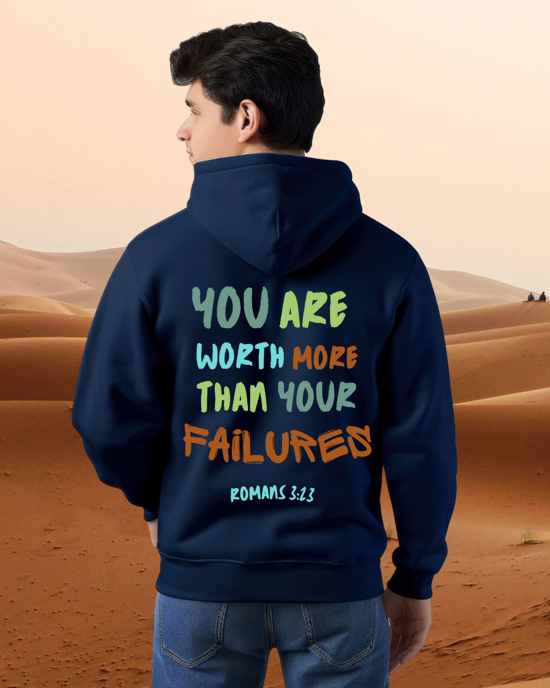 Worthy Hoodies