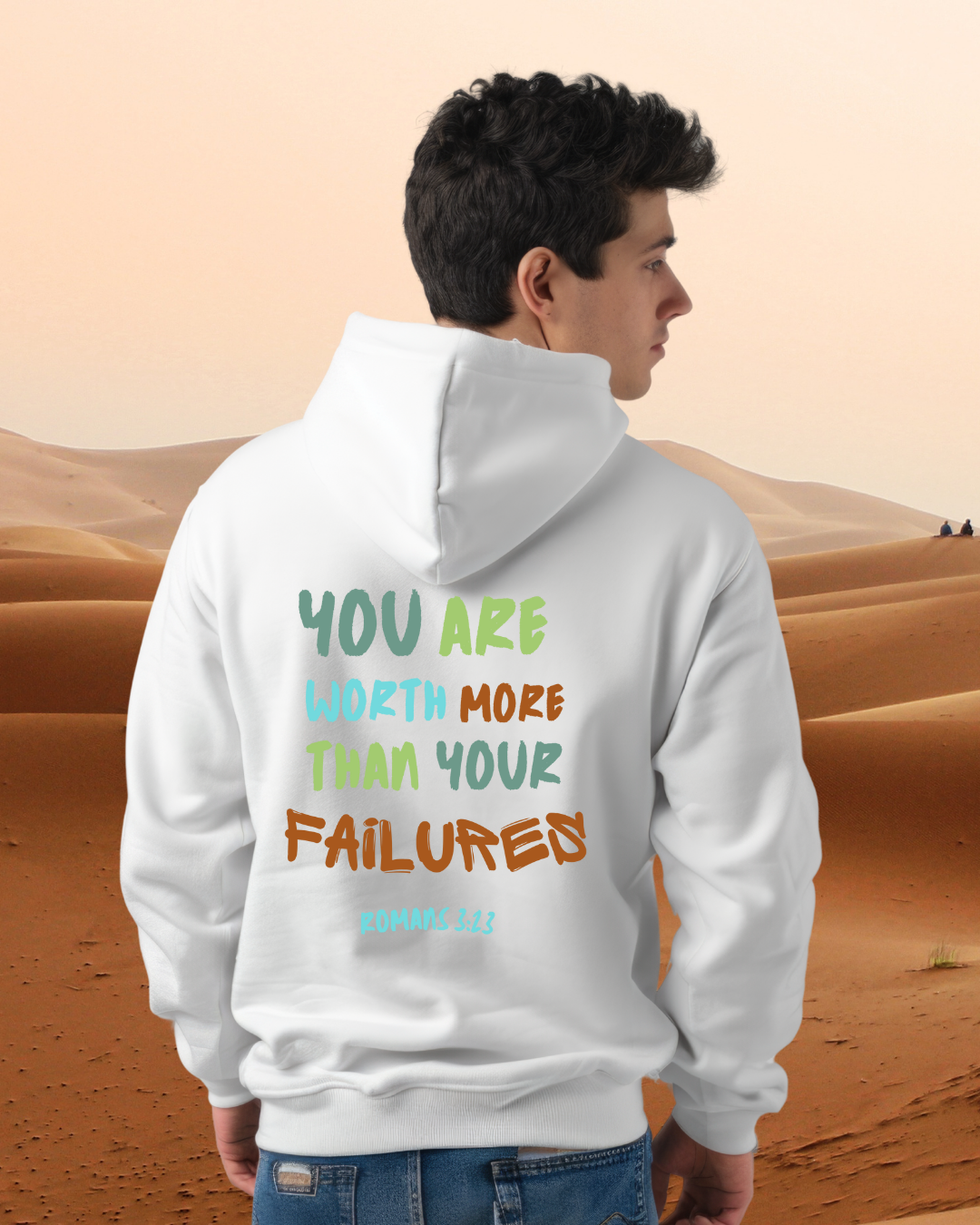 Worthy Hoodies