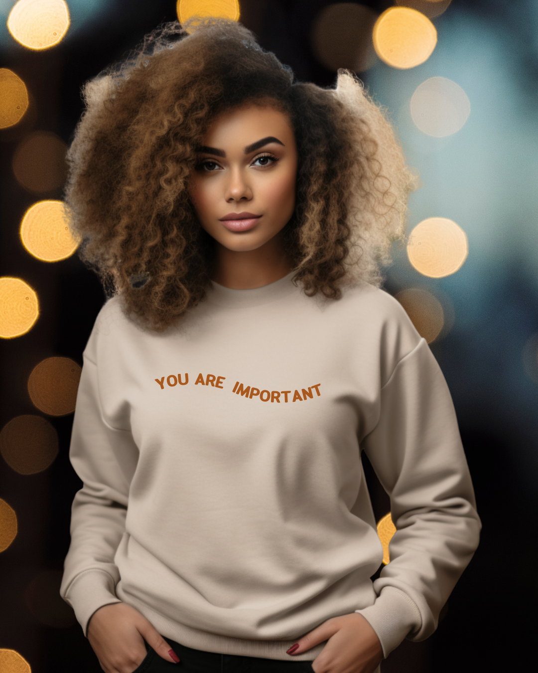 Worthy Sweatshirts