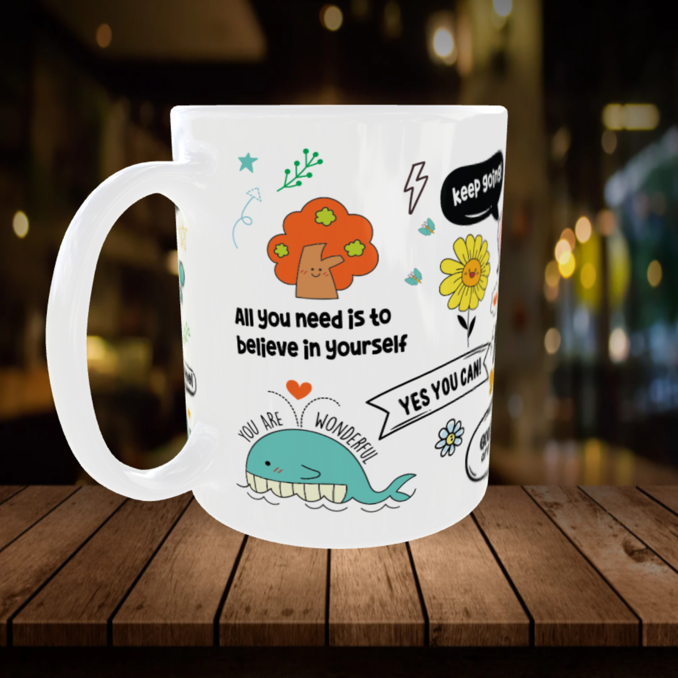 The Mug of Motivation