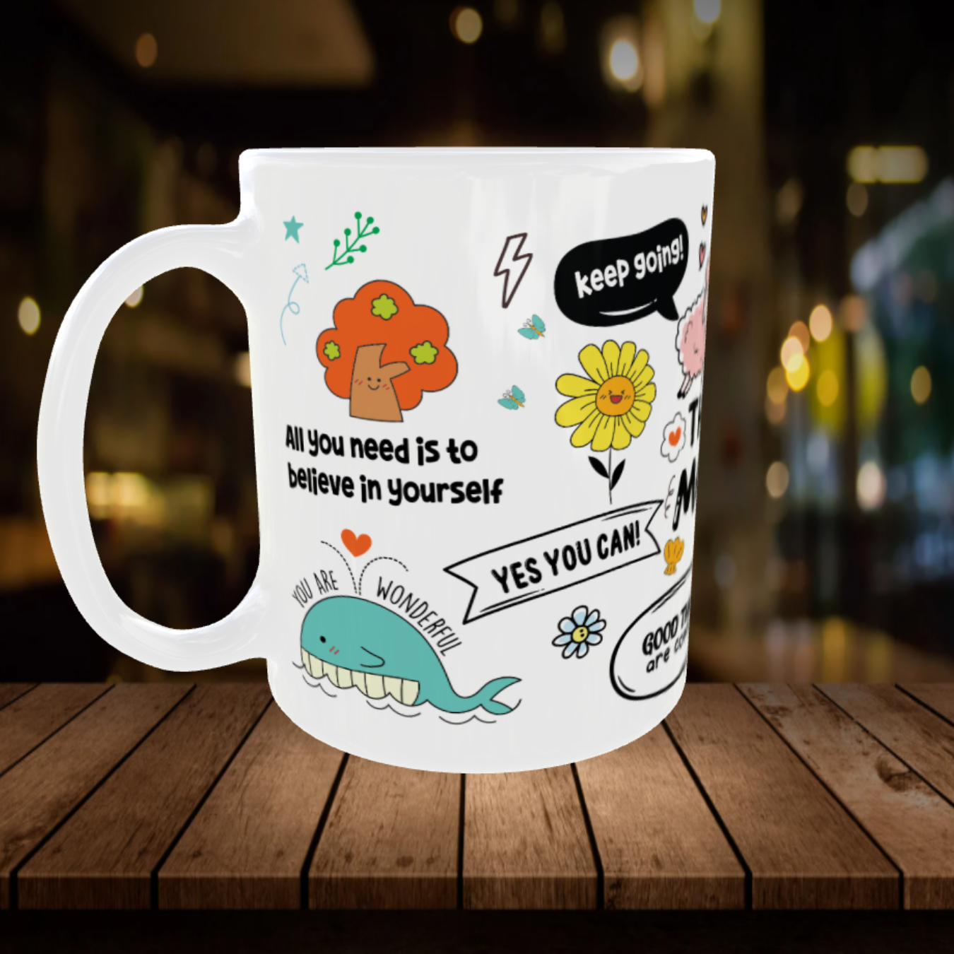 The Mug of Motivation