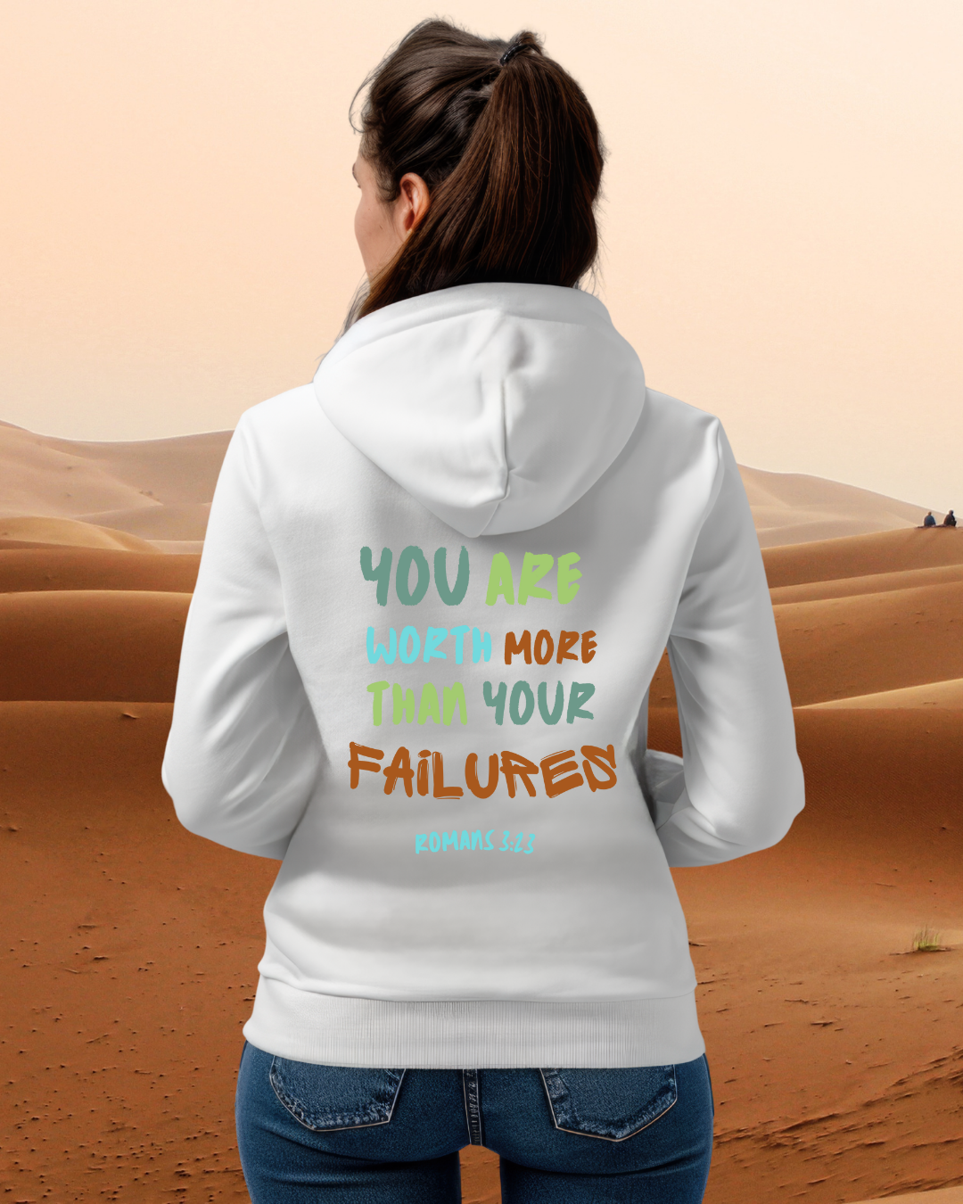 Worthy Hoodies