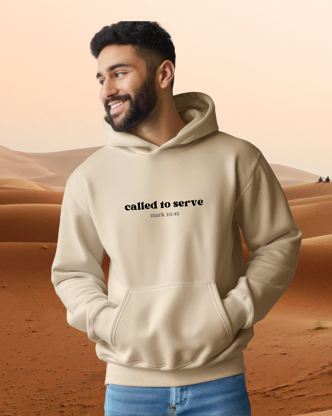 Called To Serve Hoodie