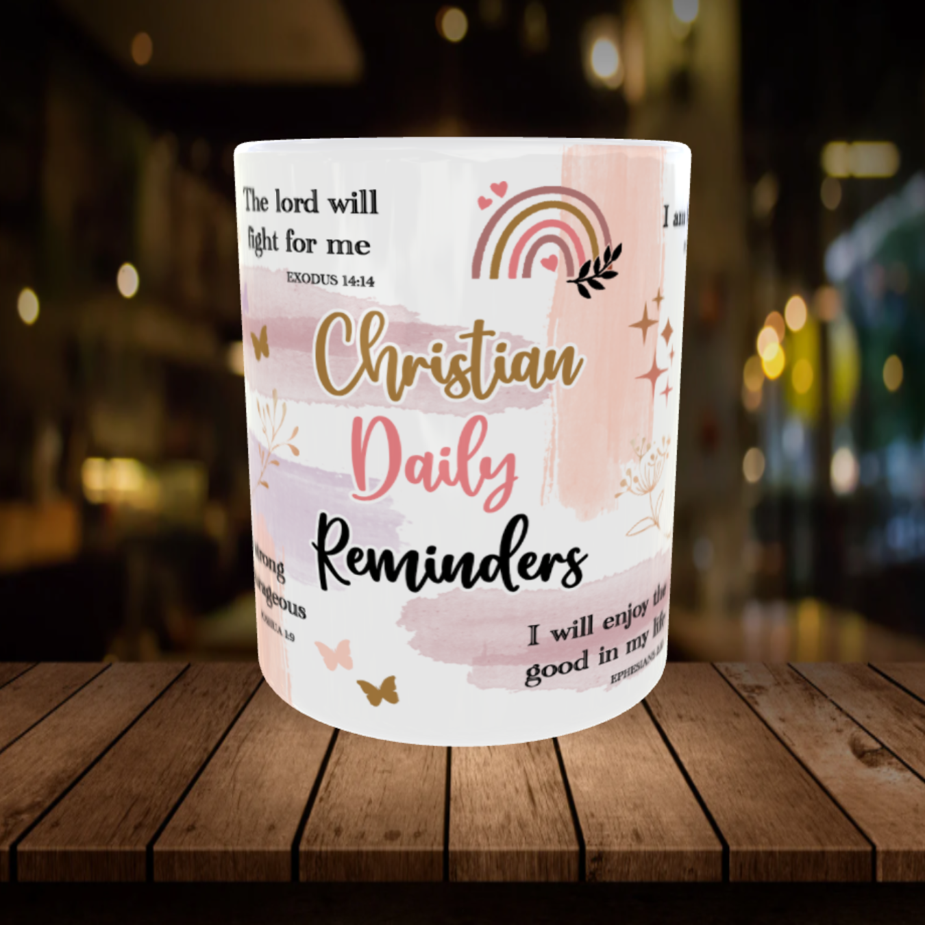 Christian Daily Reminders