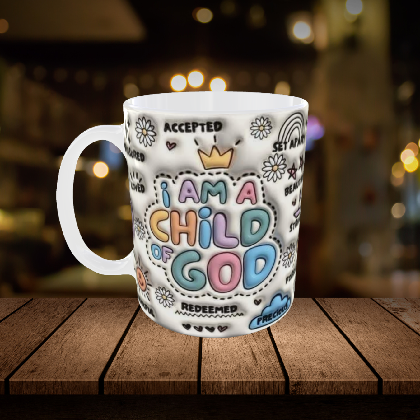 I am a Child of God