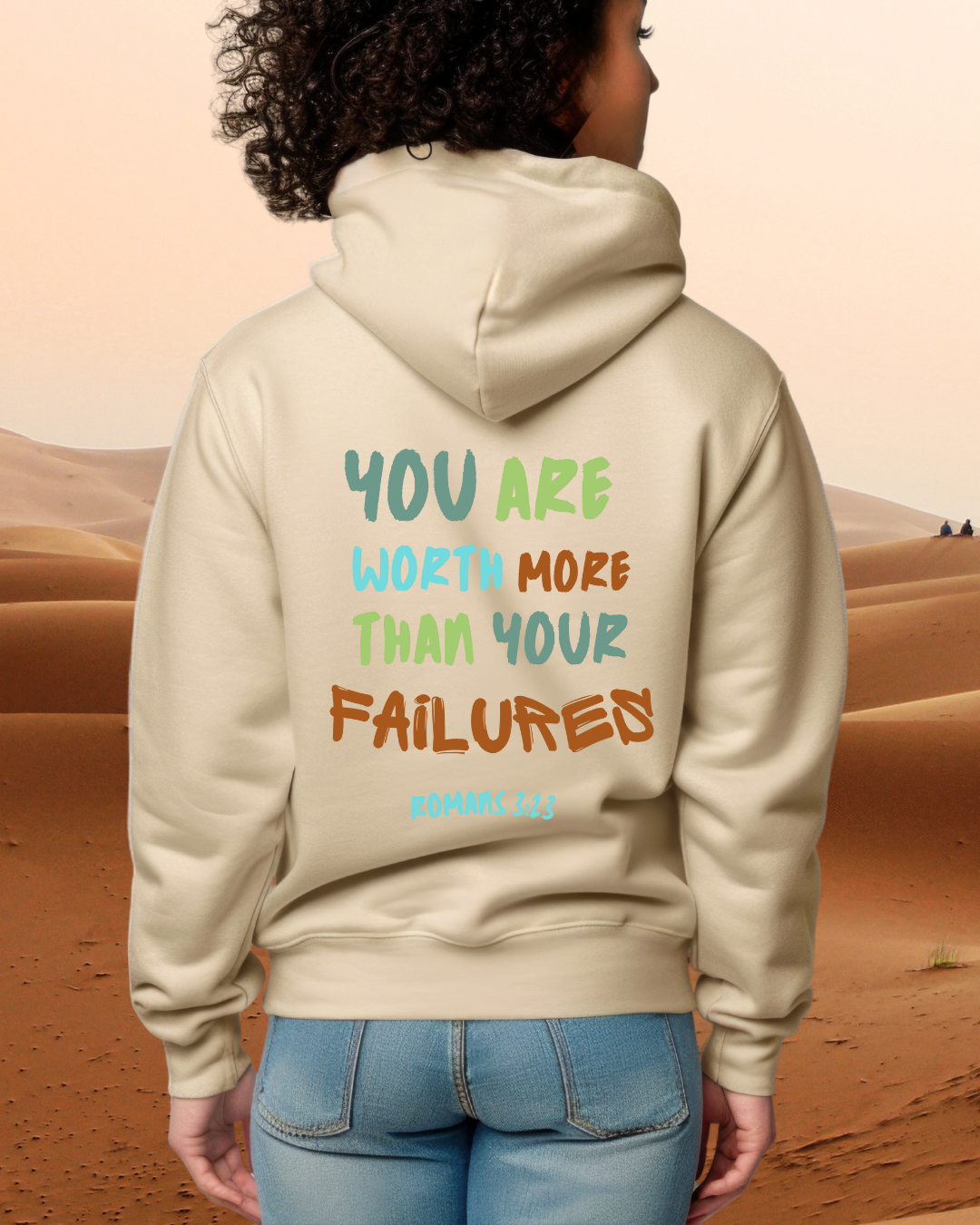 Worthy Hoodies