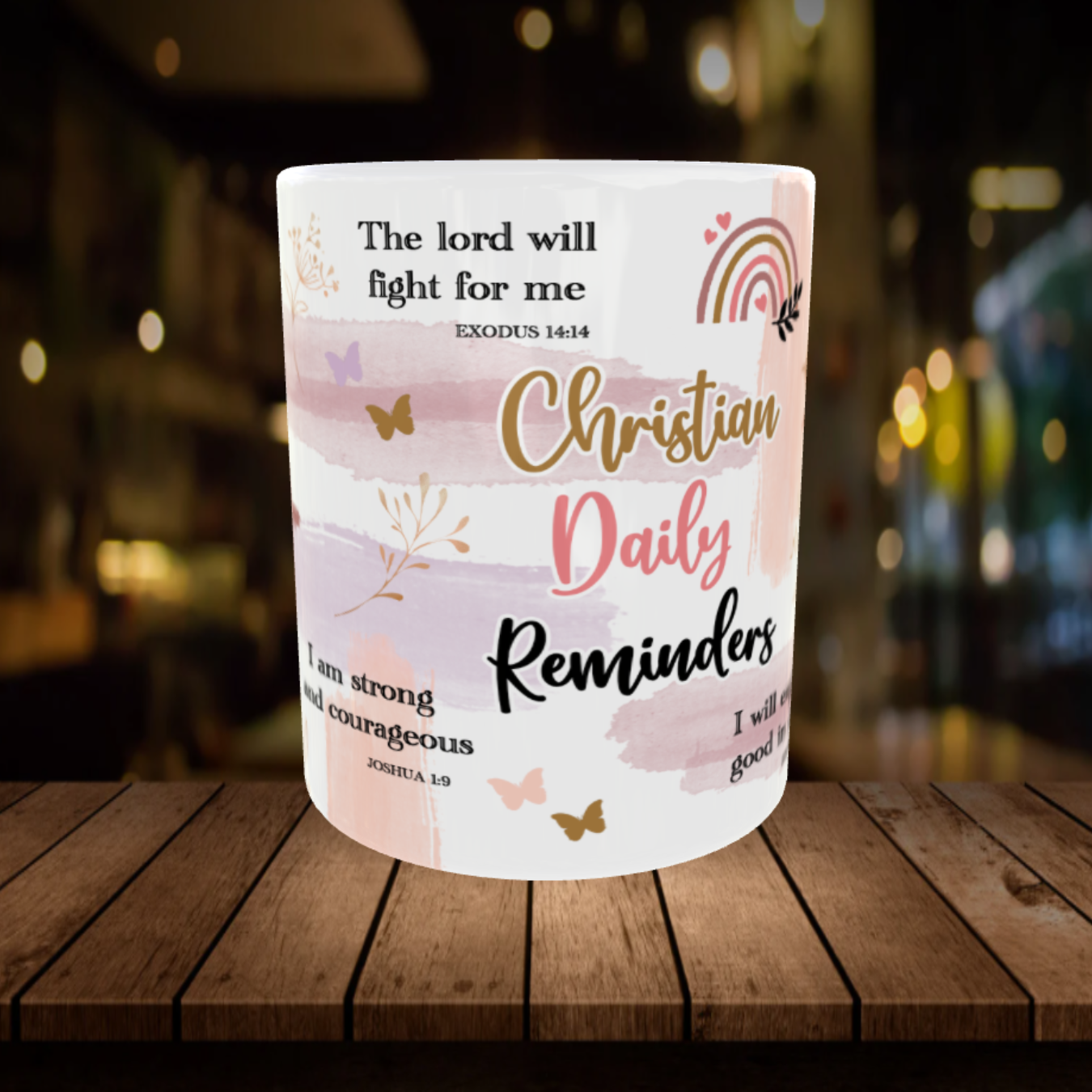 Christian Daily Reminders