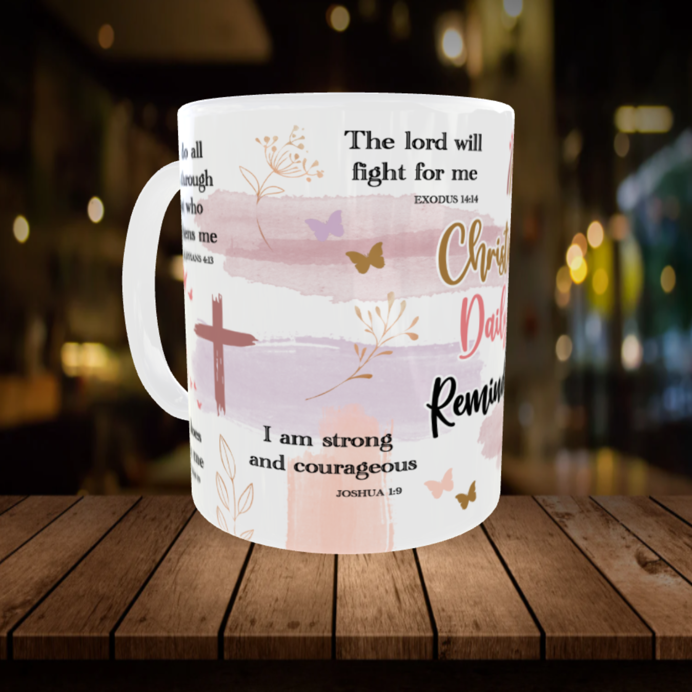Christian Daily Reminders
