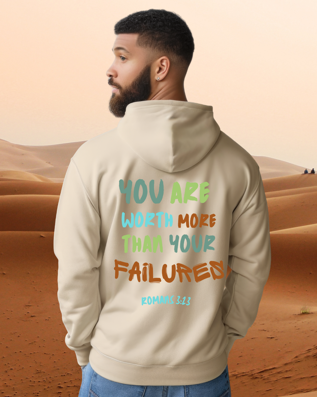 Worthy Hoodies