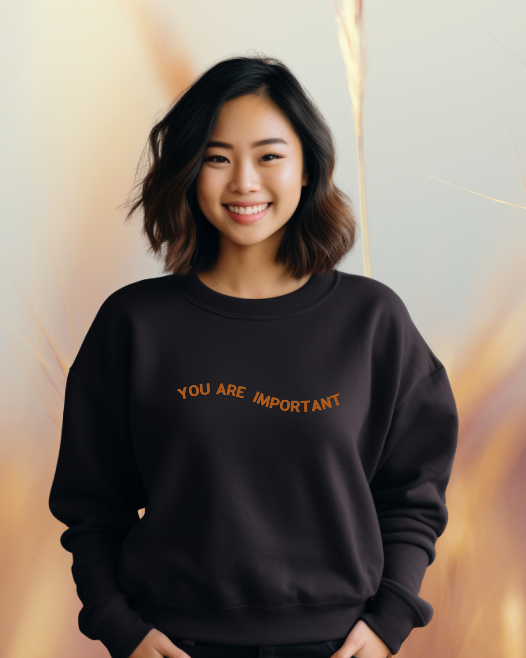 Worthy Sweatshirts