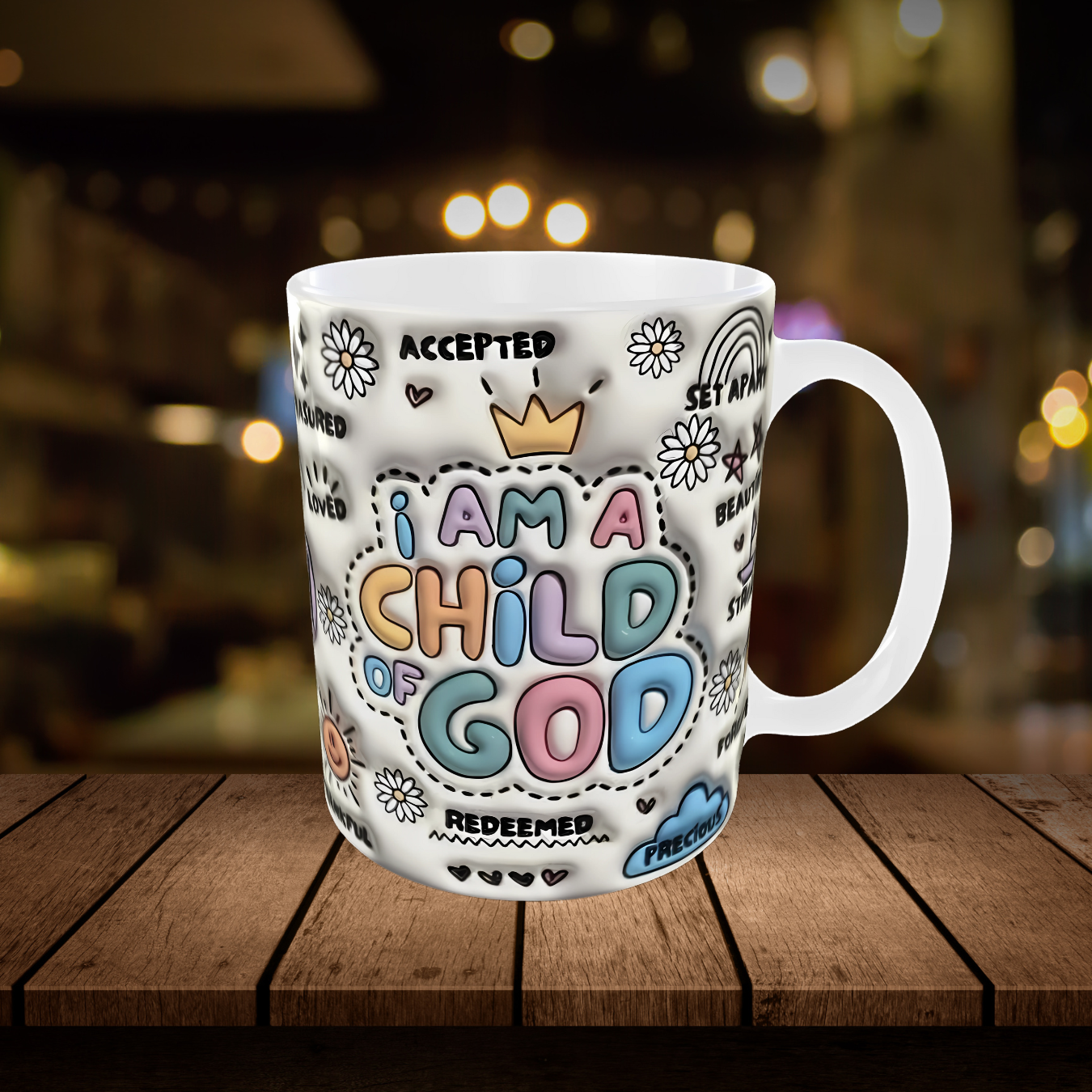 I am a Child of God