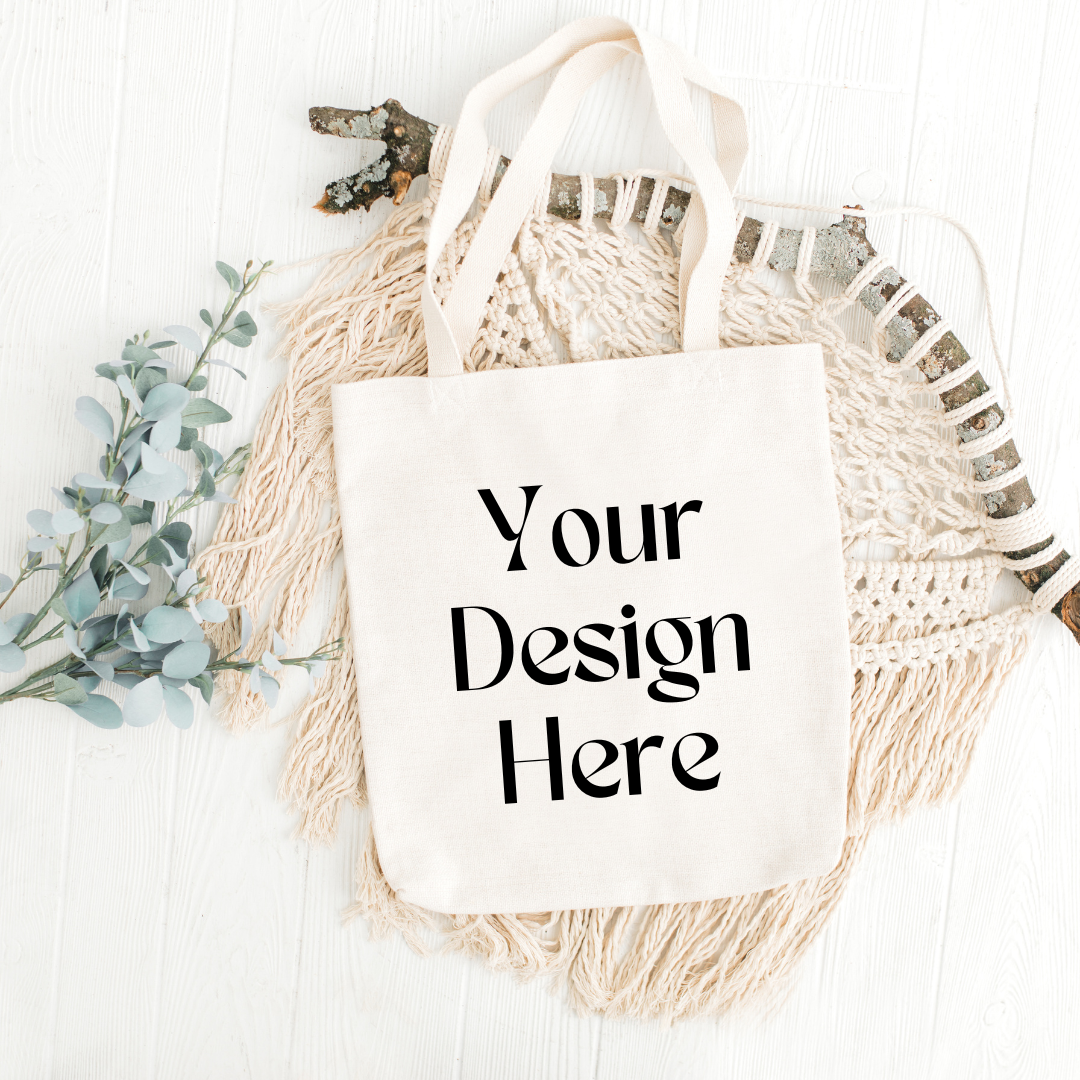 Faith-Inspired Tote Bags