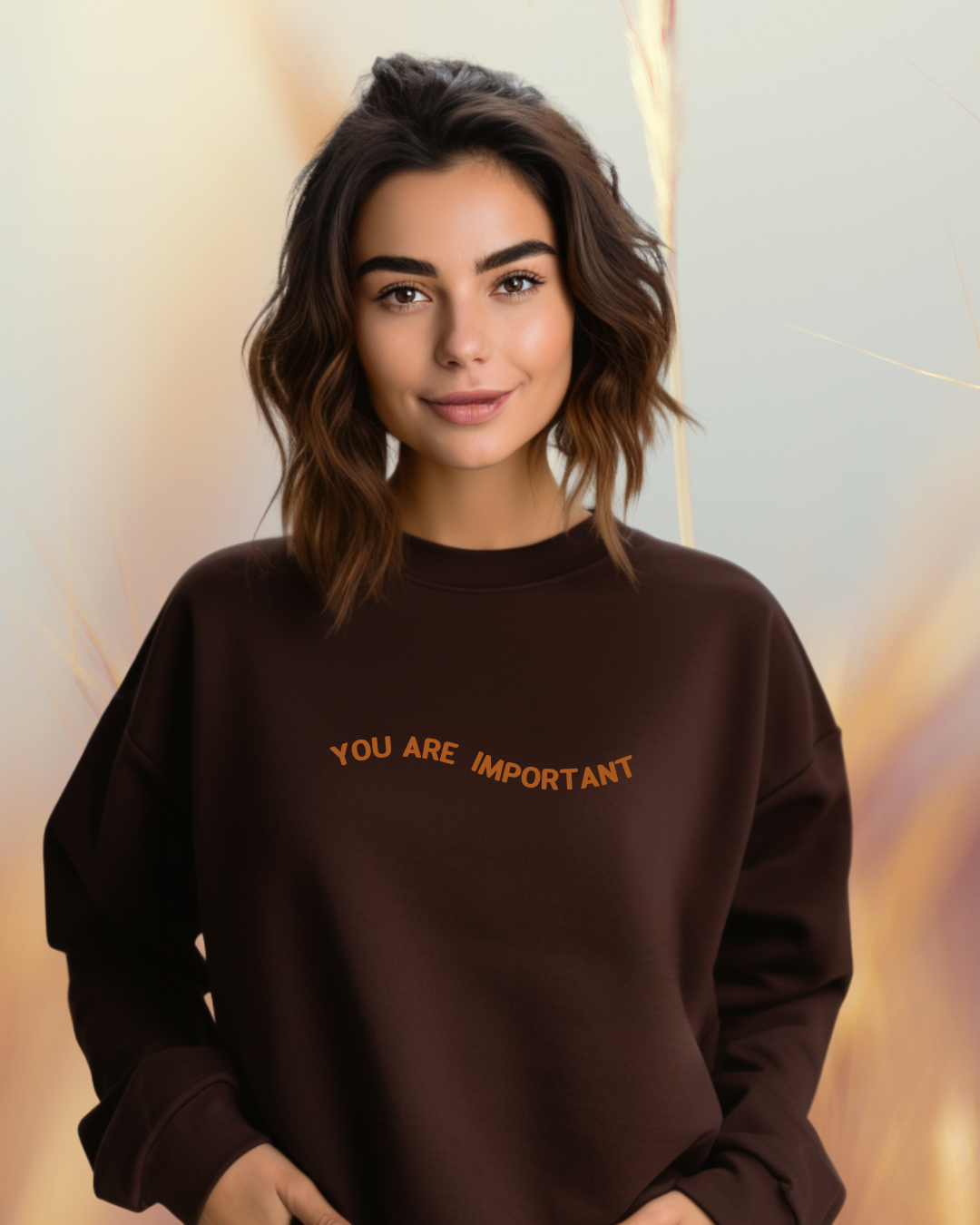 Worthy Sweatshirts