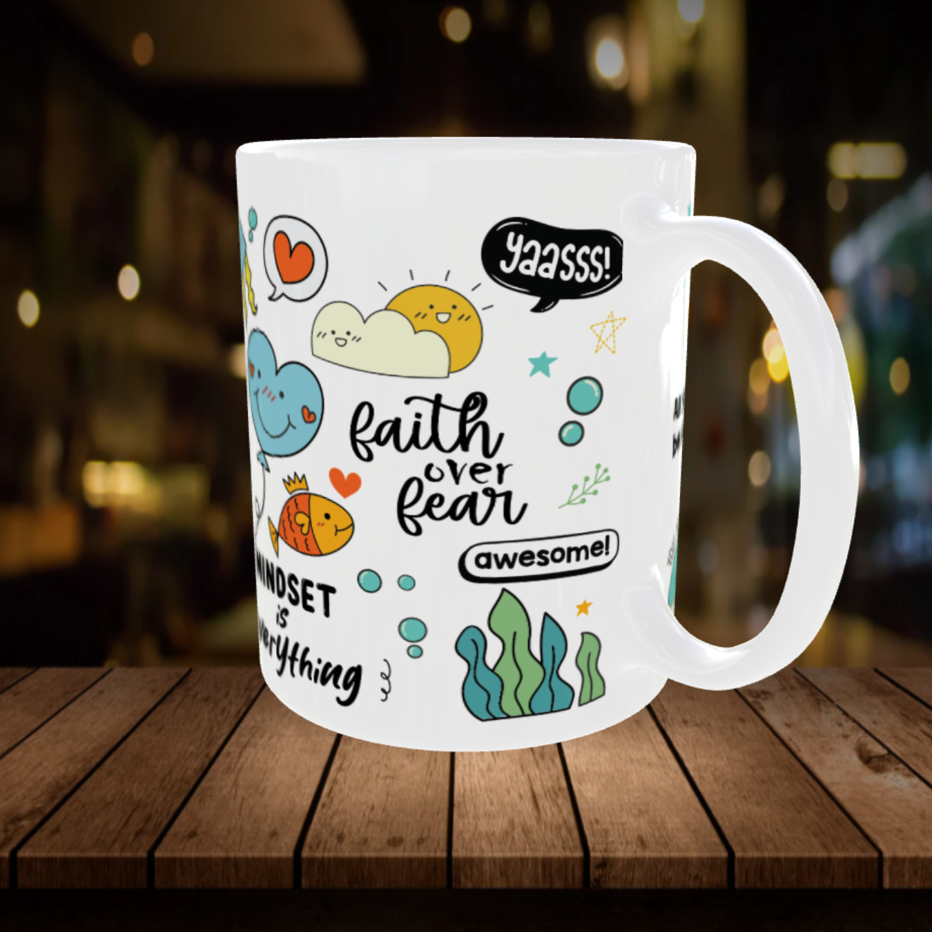 The Mug of Motivation