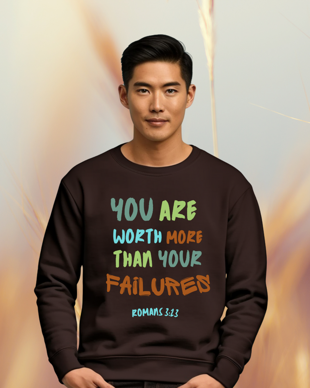 Worthy Sweatshirts