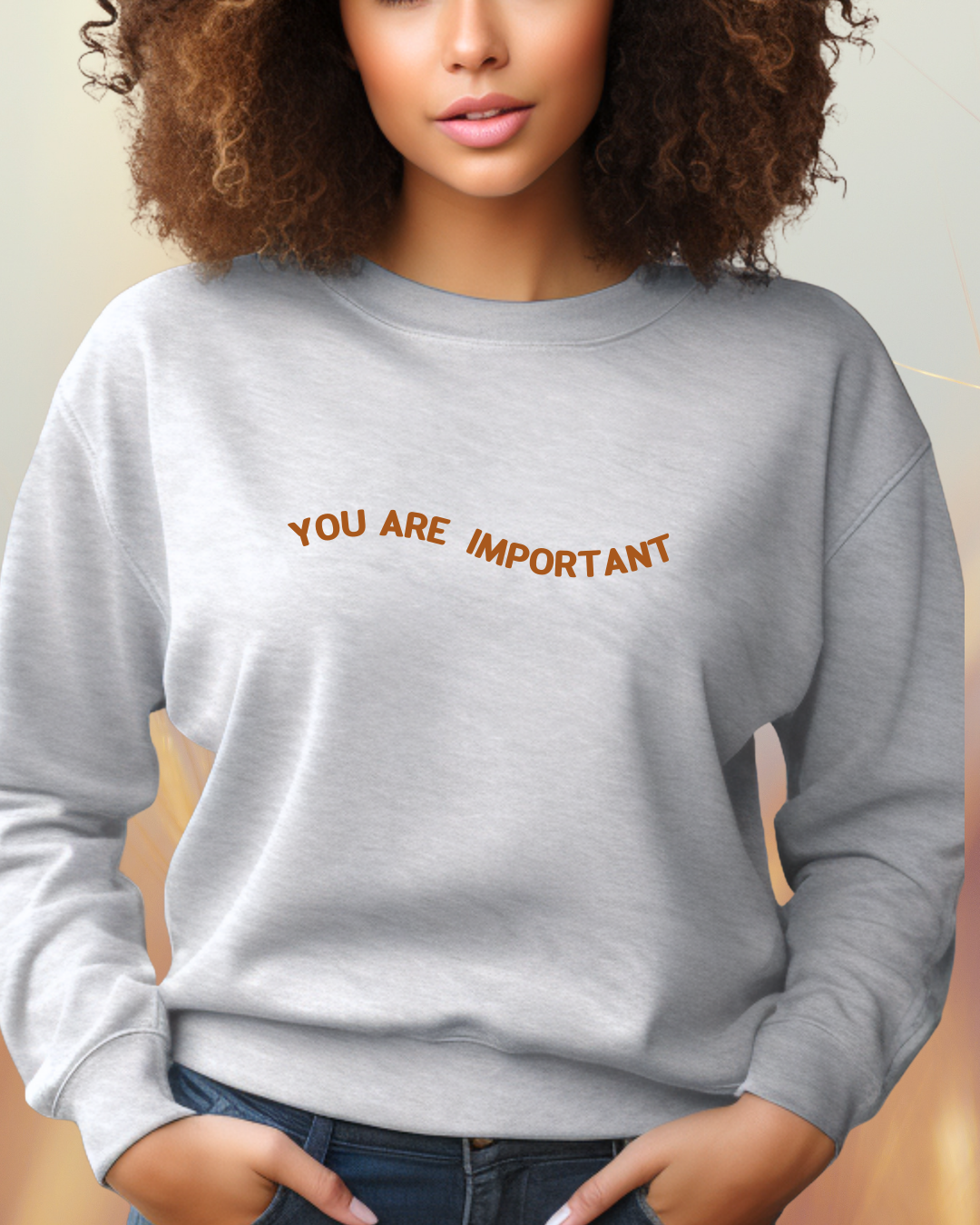 Worthy Sweatshirts