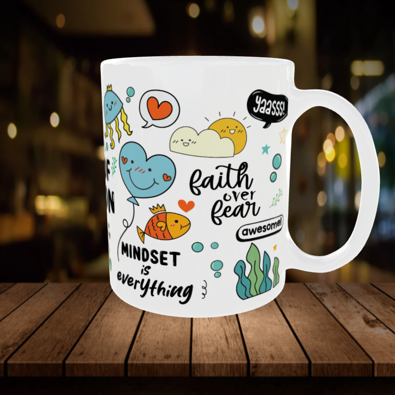 The Mug of Motivation