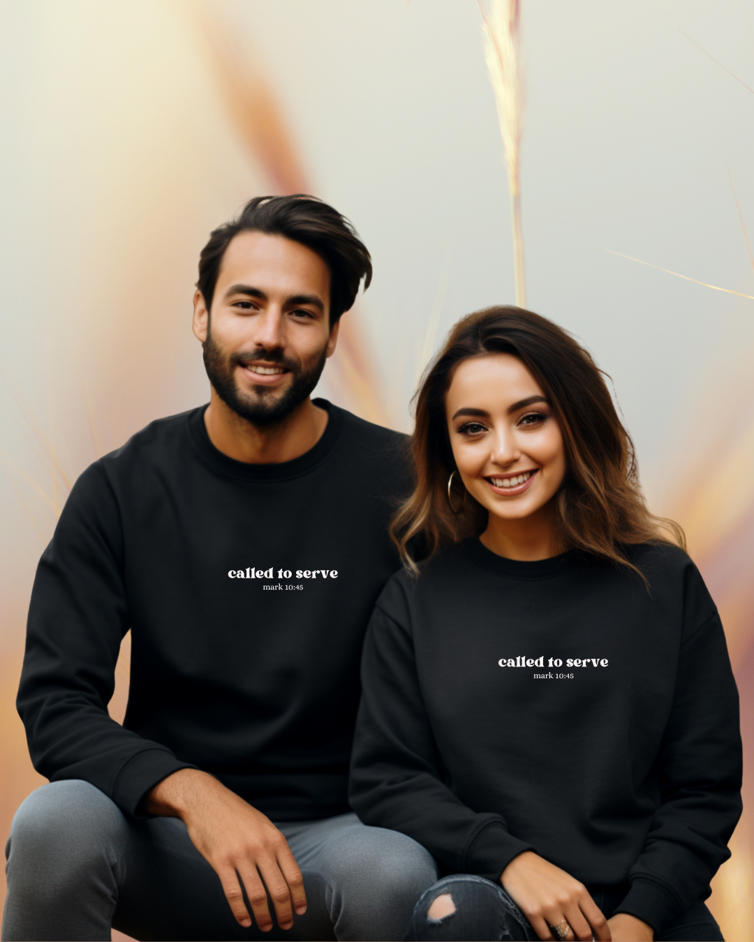Called To Serve Sweatshirt