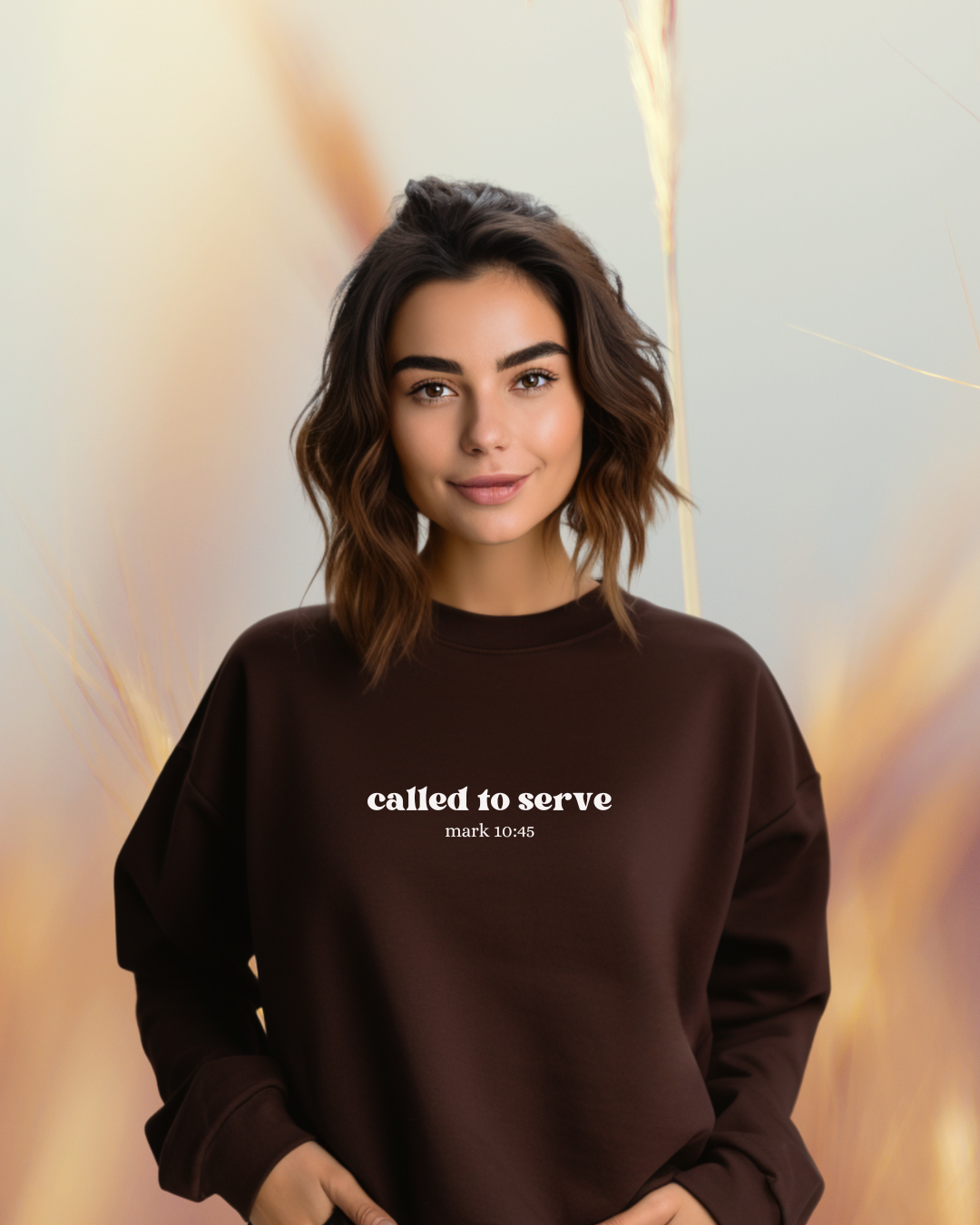 Called To Serve Sweatshirt