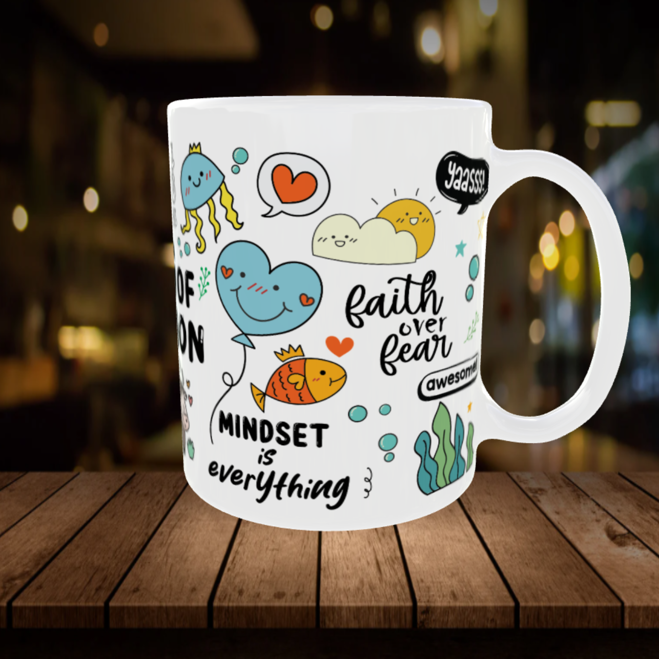 The Mug of Motivation