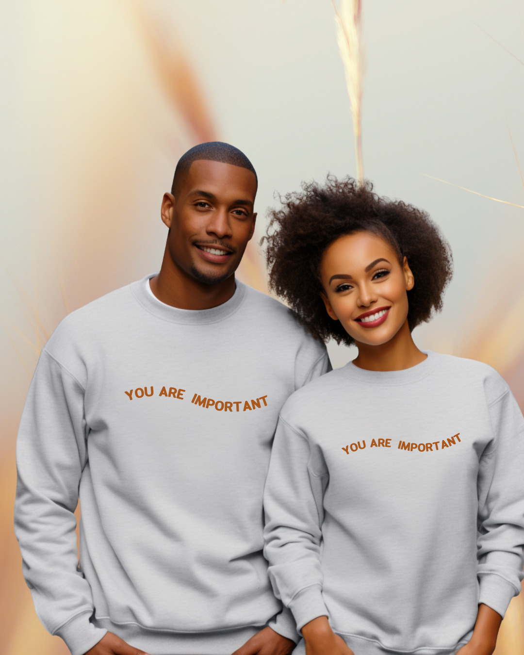 Worthy Sweatshirts