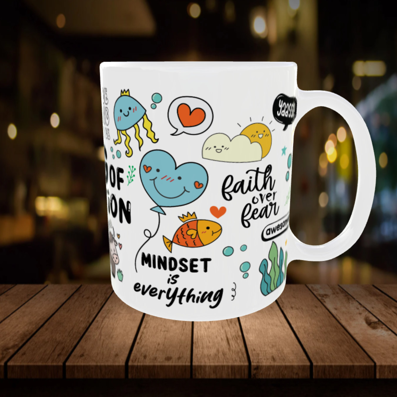 The Mug of Motivation