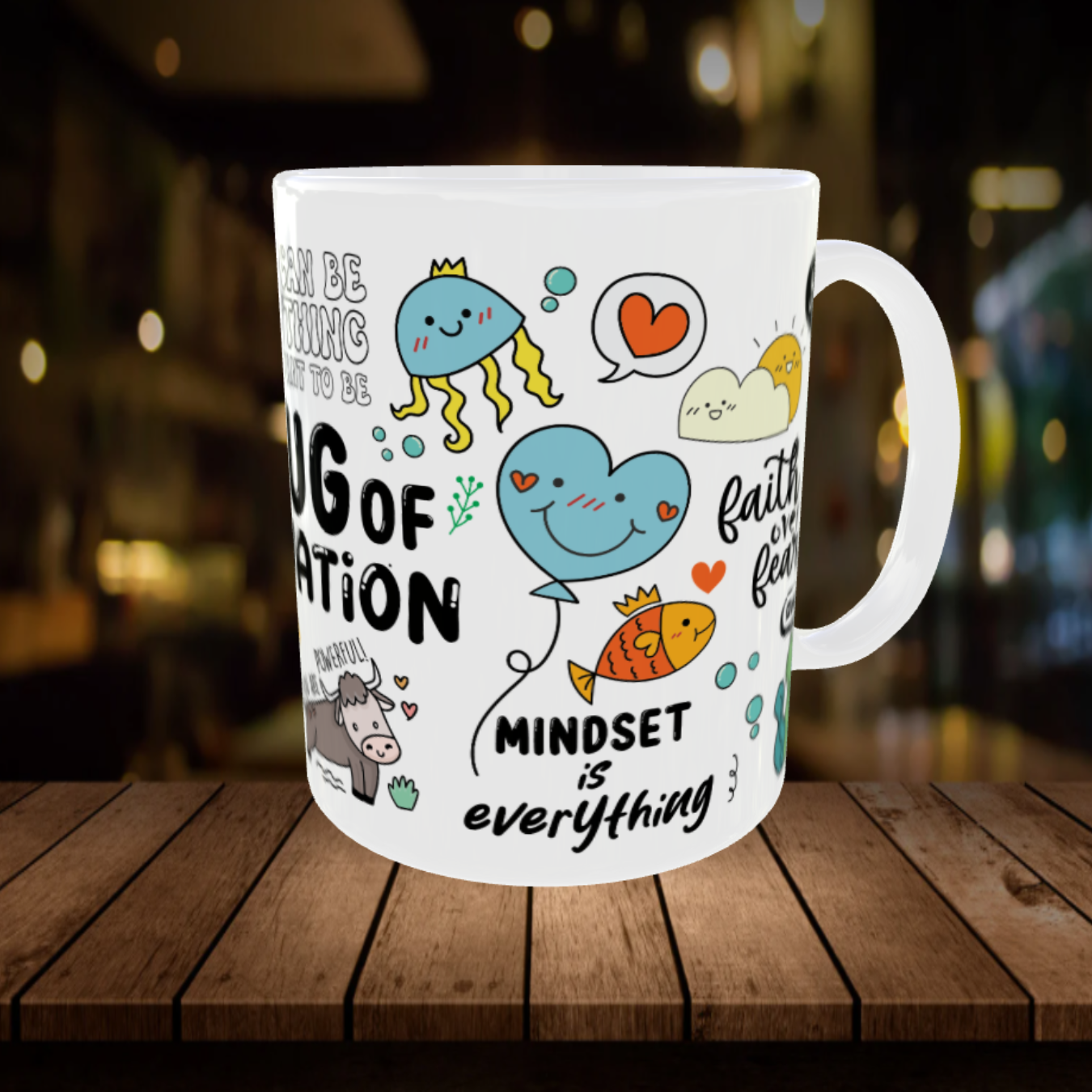 The Mug of Motivation