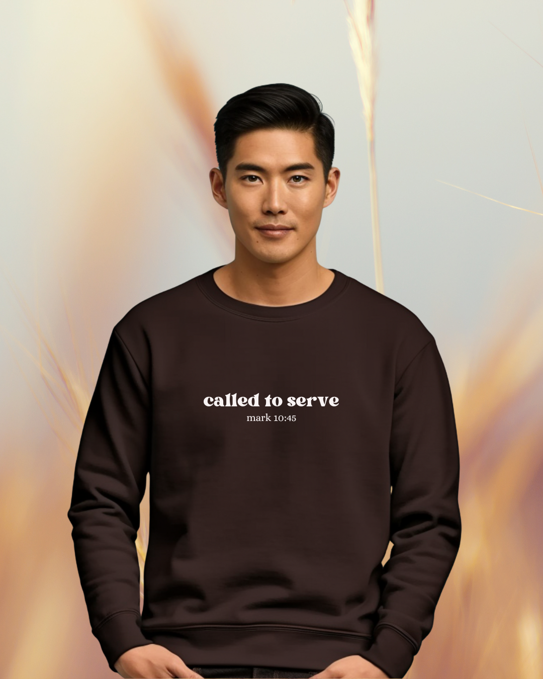 Called To Serve Sweatshirt