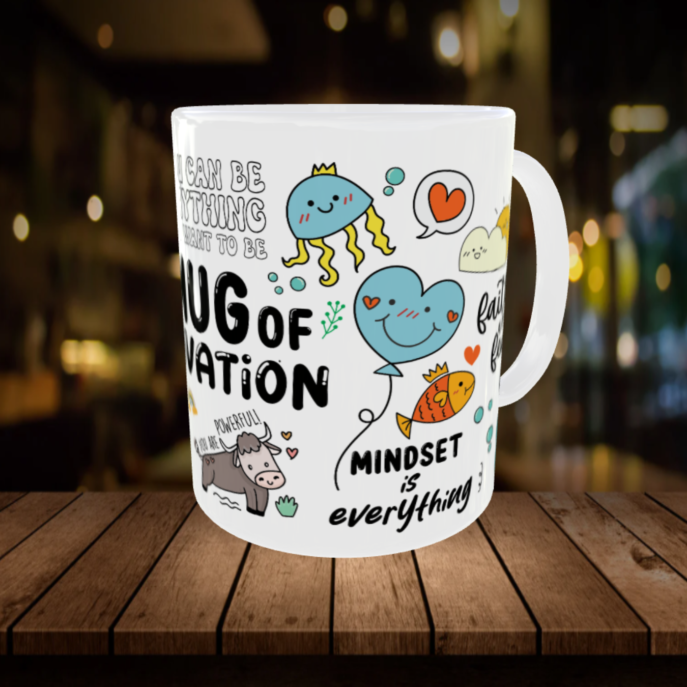 The Mug of Motivation