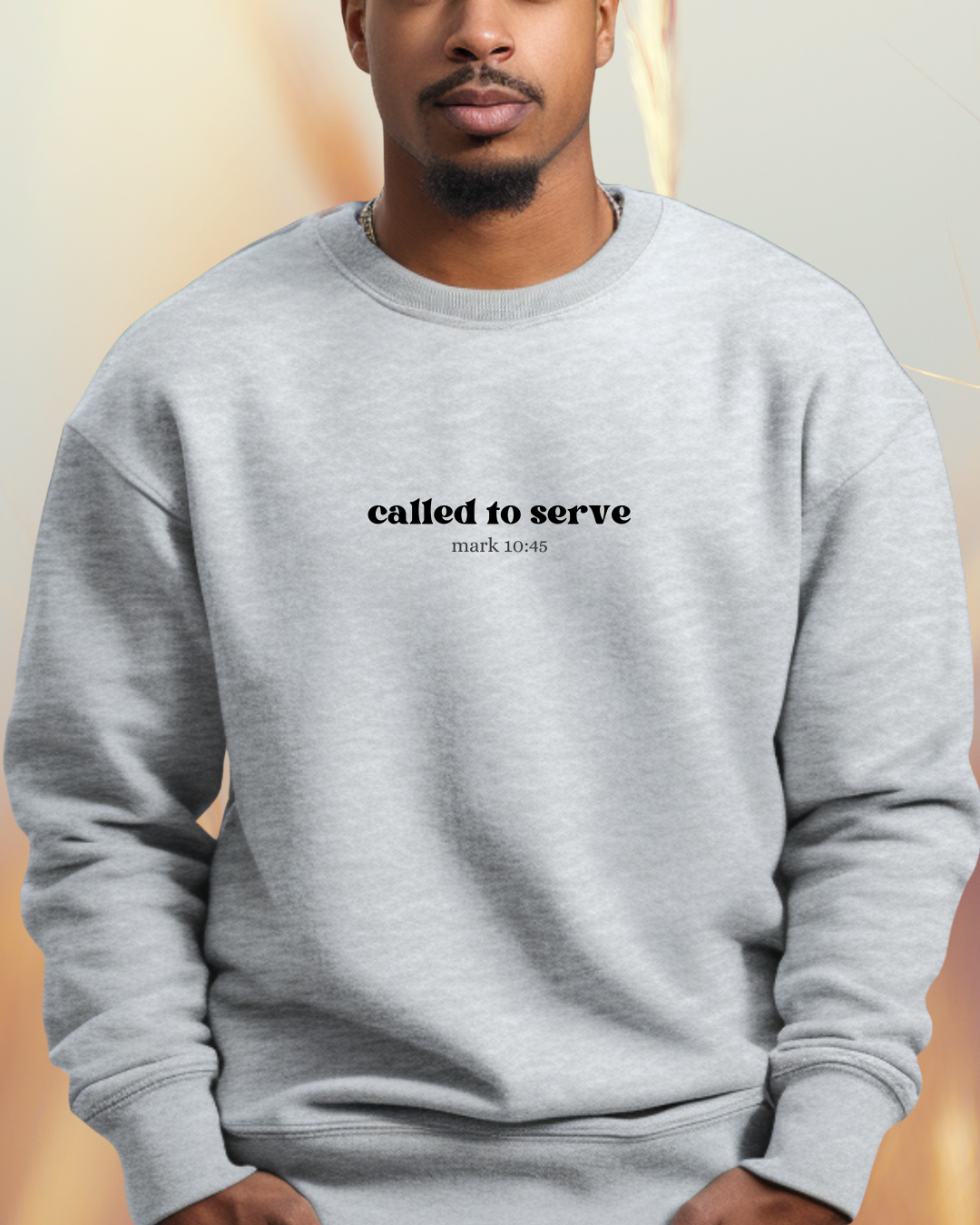 Called To Serve Sweatshirt
