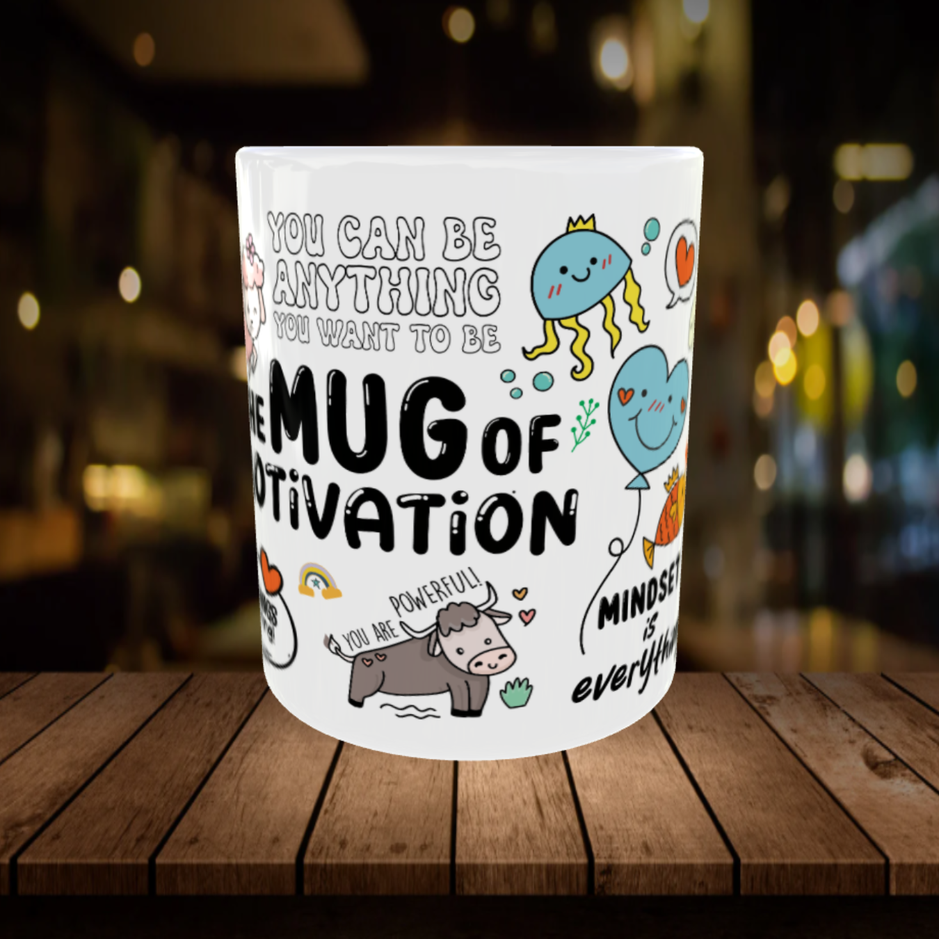 The Mug of Motivation