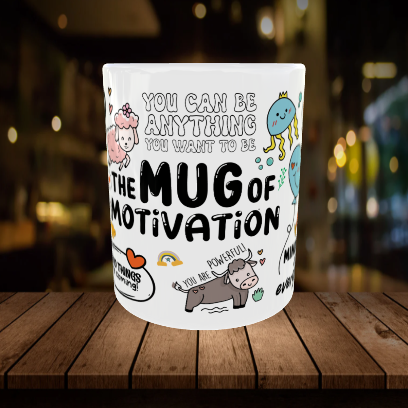 The Mug of Motivation