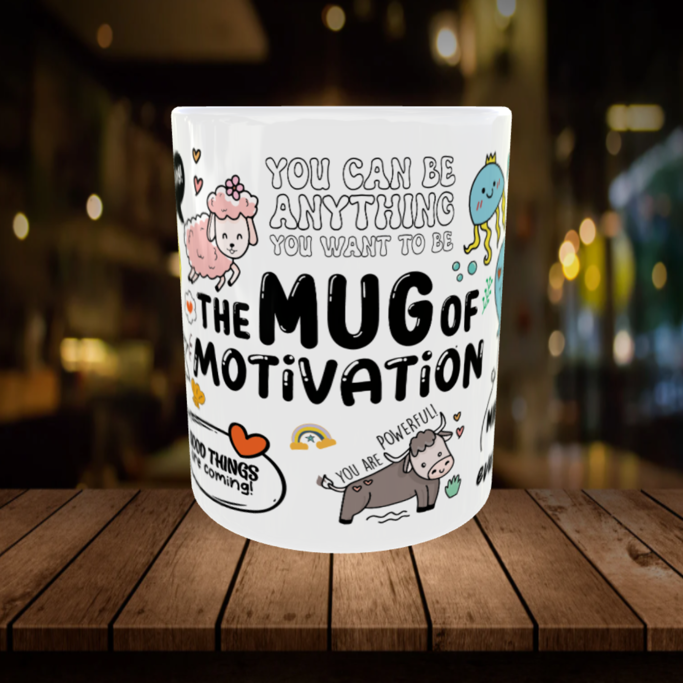 The Mug of Motivation