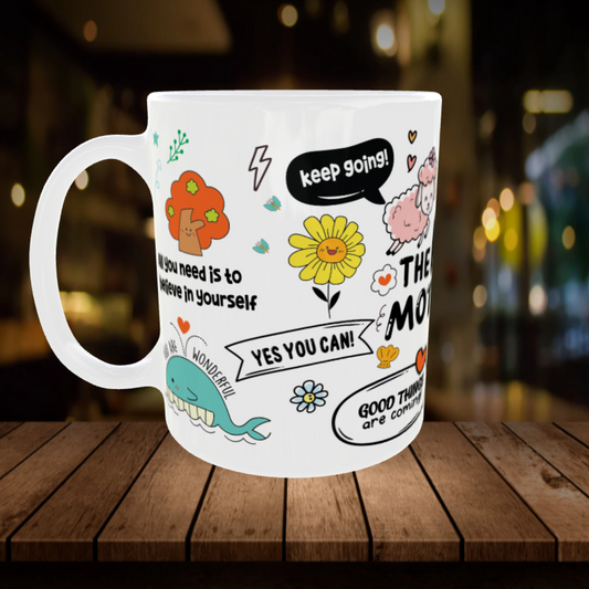 The Mug of Motivation