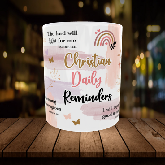 Christian Daily Reminders
