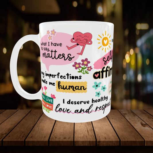 Self Loving Affirmations