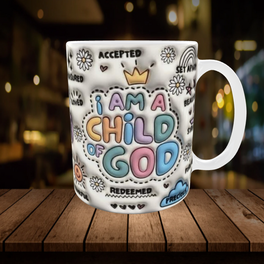 I am a Child of God