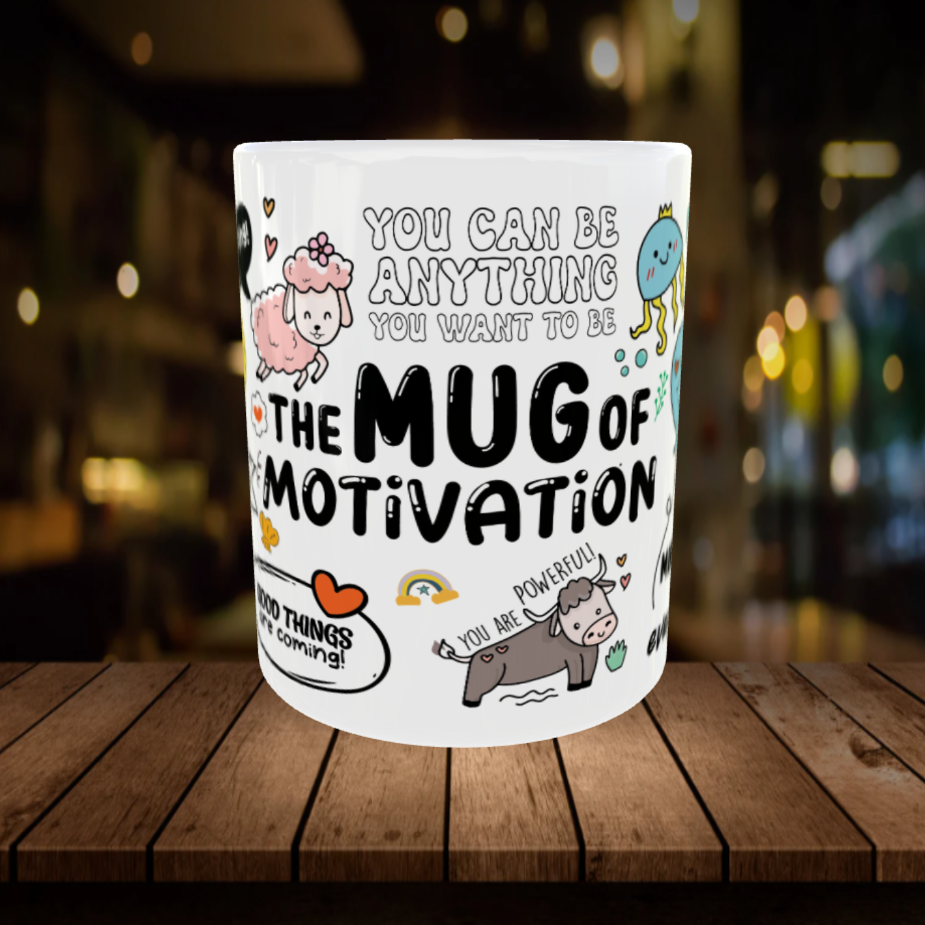 The Mug of Motivation