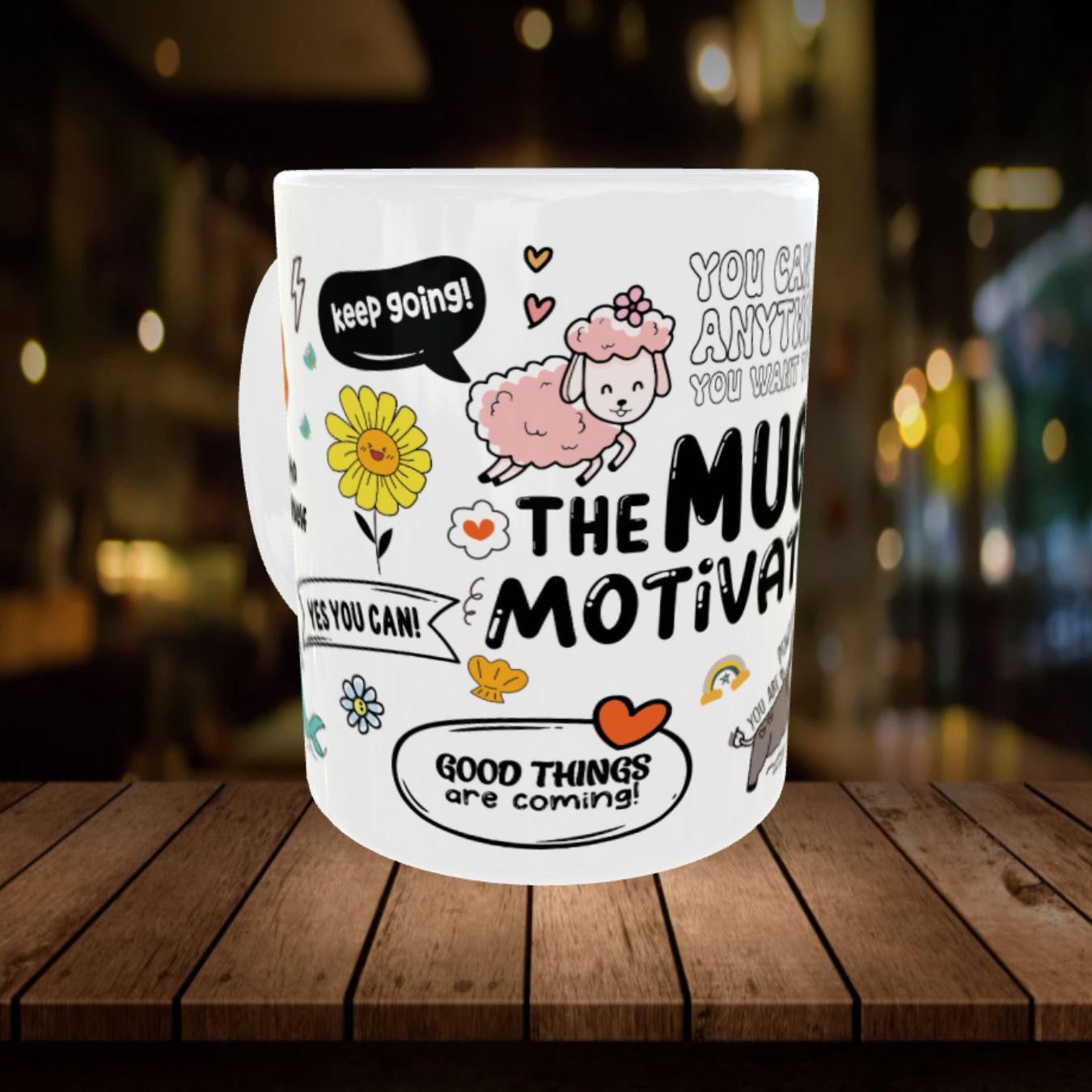 The Mug of Motivation