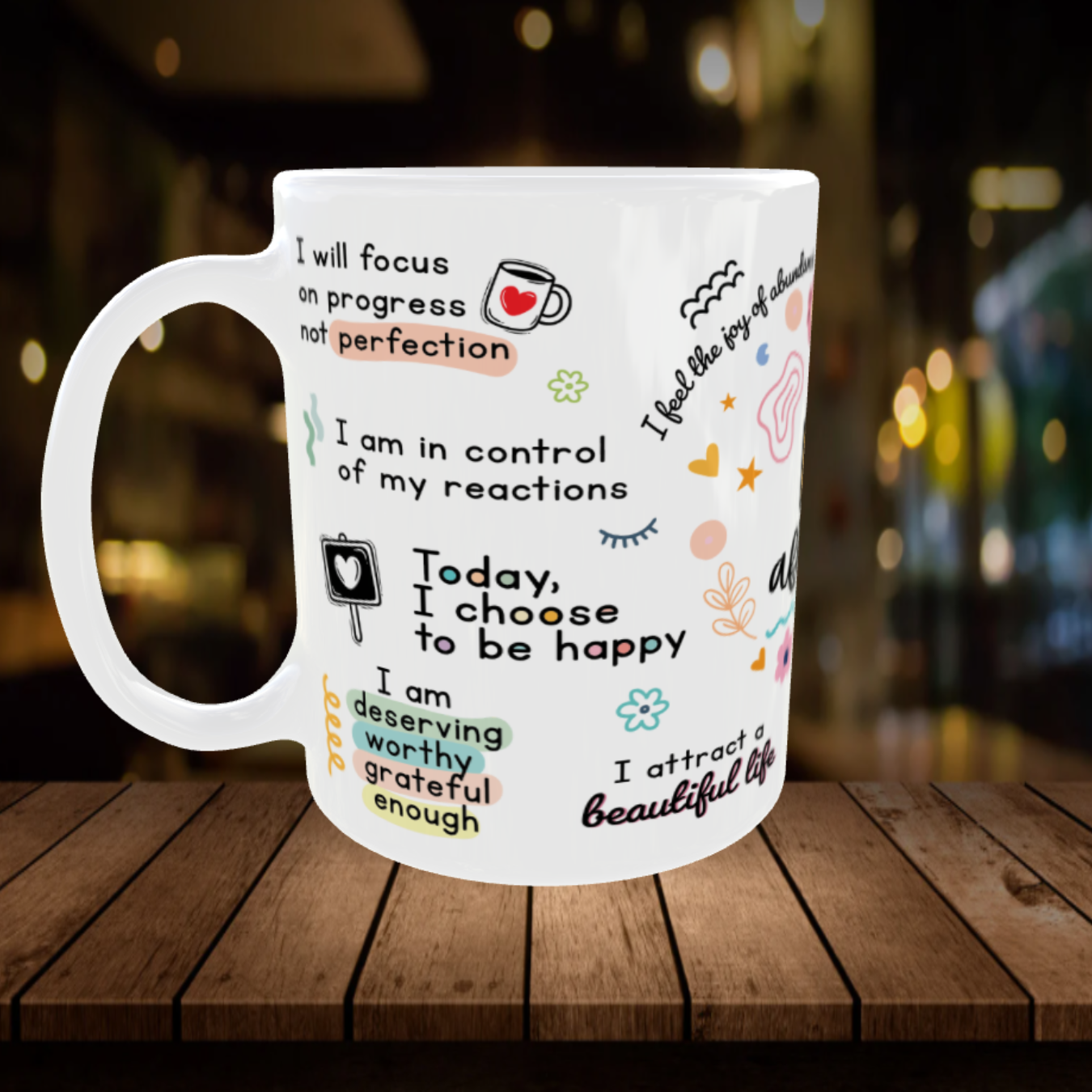 The Mug of Motivation