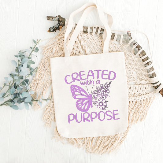 Faith-Inspired Tote Bags