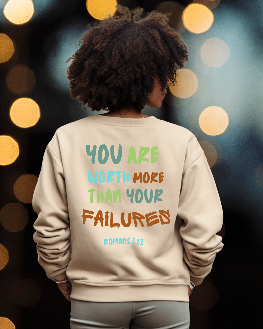 Worthy Sweatshirts