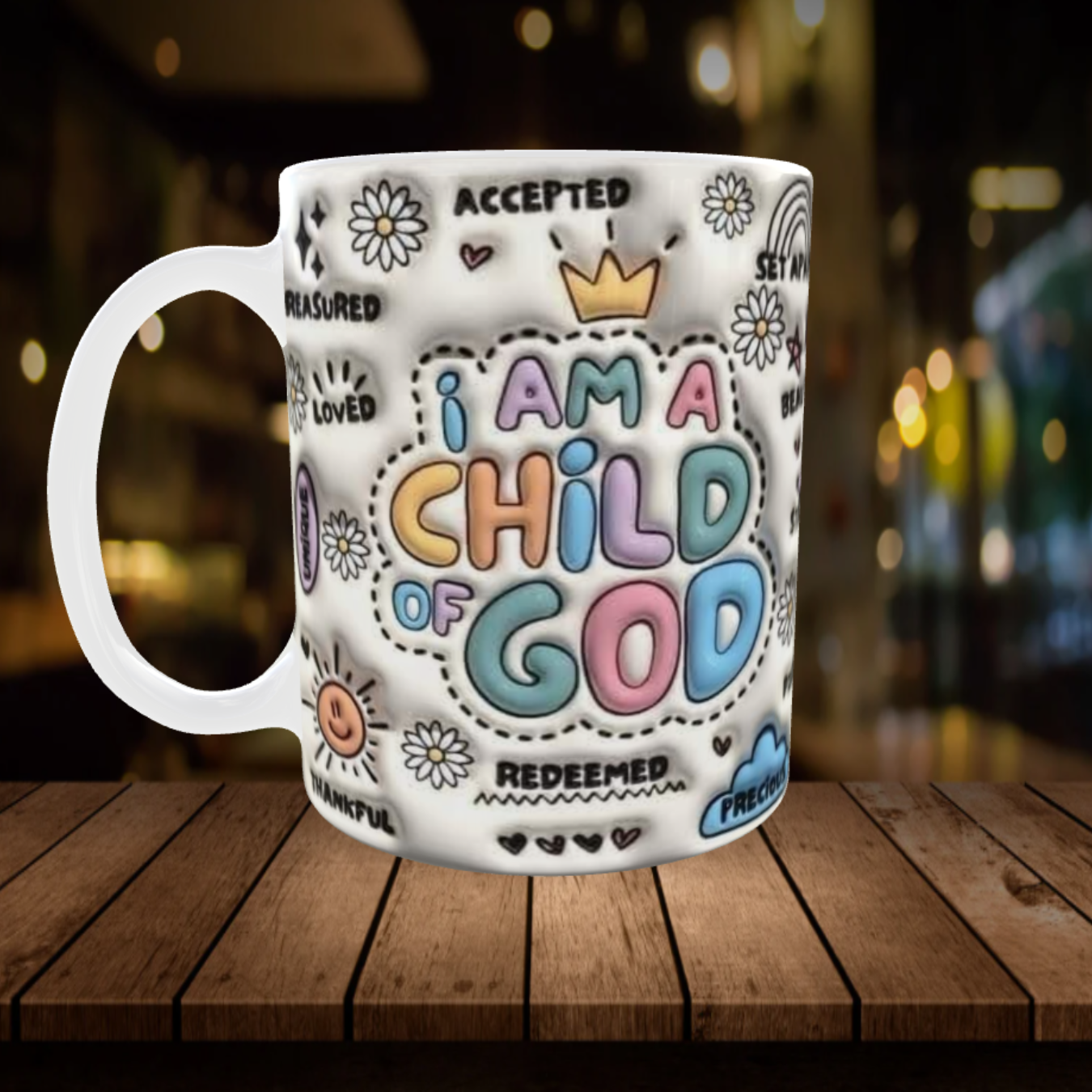 I am a Child of God